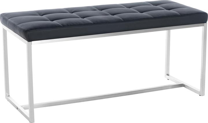 Immagine prodotto CLP Panchina Barci, nera (100 cm)