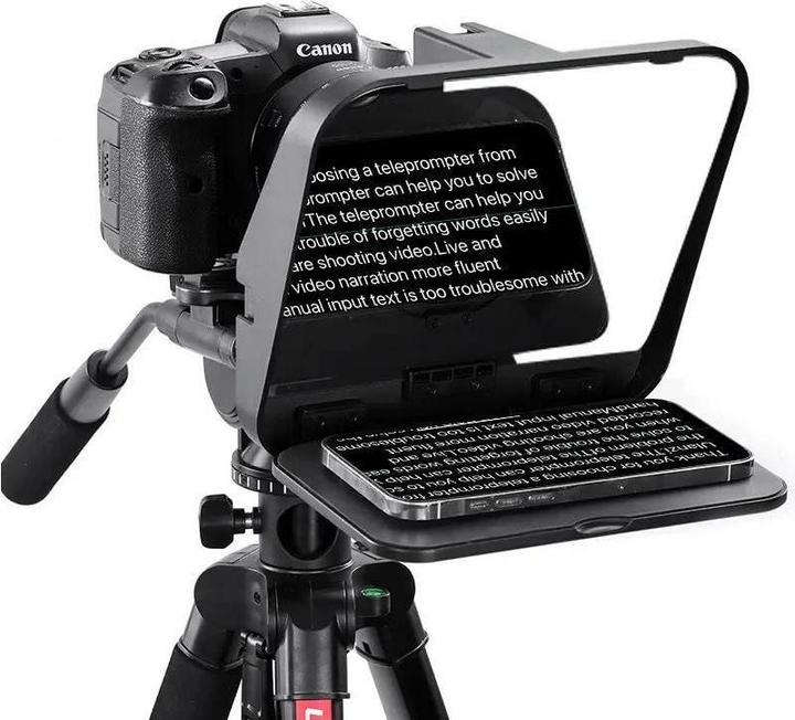 Actual product image Ulanzi RT02 (Teleprompters)