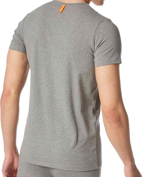 Produktbild Bruno Banani 2er Pack WARM UP Unterhemd / Shirt Kurzarm (L)