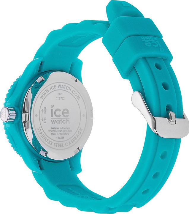 Actual product image ICE Watch Ice Mini Turquoise (Analogue wristwatch, 28 mm)