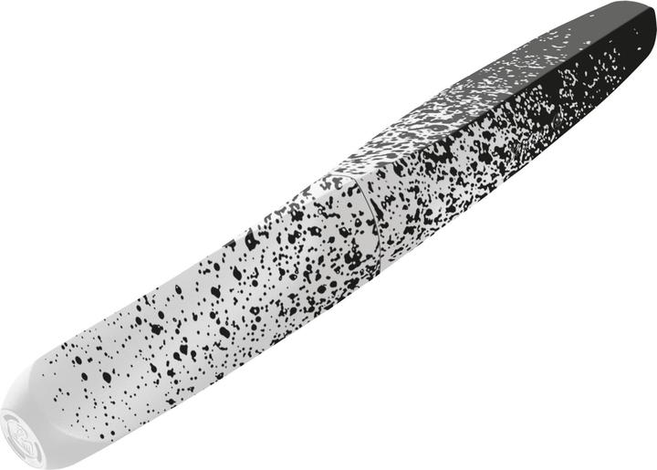 Image du produit Pelikan Füllhalter (Patronenfüllsystem) Twist® Color Edition Füller für Rechts- und Linkshänder, sch (Noir/Blanc, 1 x)
