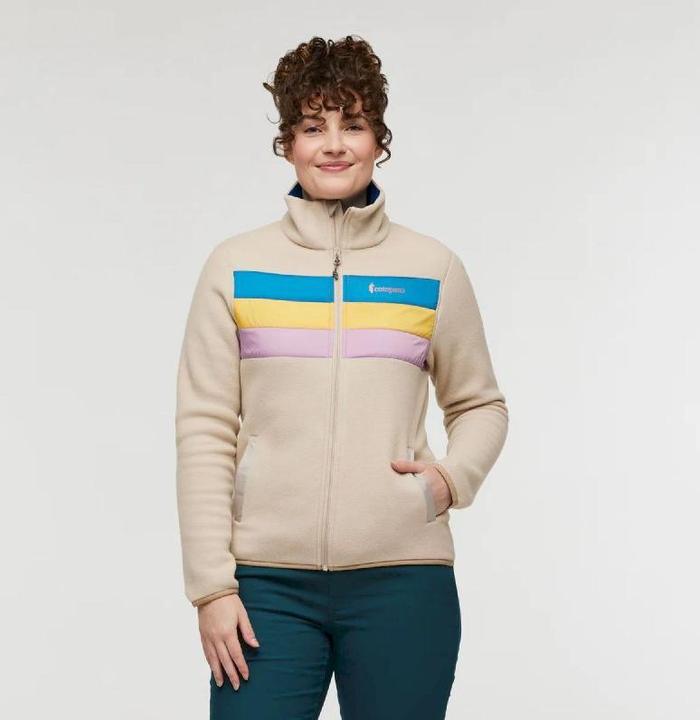 Produktbild Cotopaxi Teca Fleece Full-Zip Jacket (S)