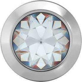 Immagine prodotto Studex Orecchini a perno Sensitive Argento con cristallo 4 mm (Acciaio inossidabile)