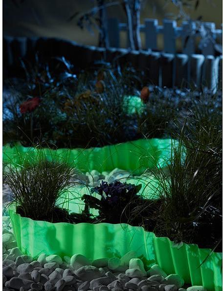 Produktbild Royal Gardineer 3er-Set Beet-Umrandung & Rasenkante (1800 cm)