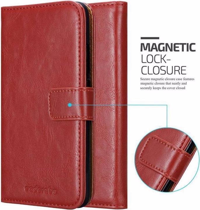 Actual product image Cadorabo Book Luxury Cover (Fee 5C)