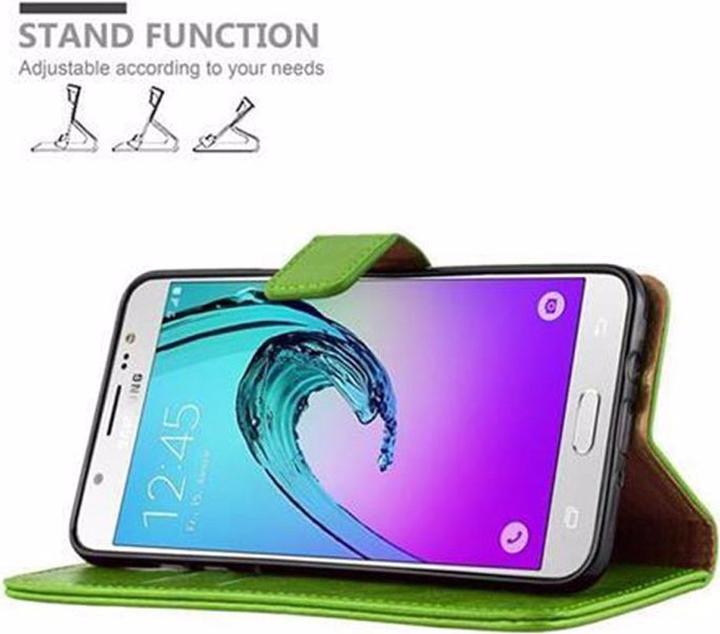 Image du produit Cadorabo Book Couverture de luxe (Samsung Galaxy J7 2016)