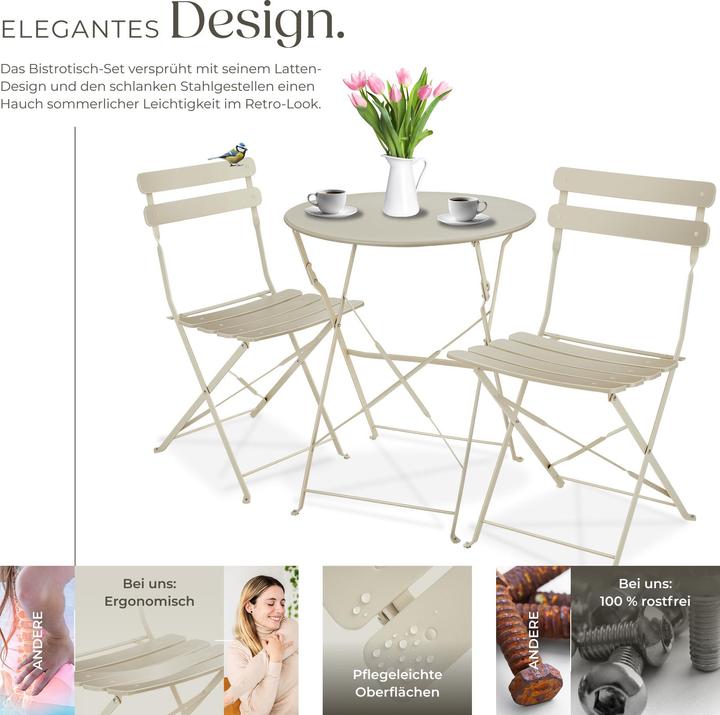 Image du produit tectake Frieda (59 cm)