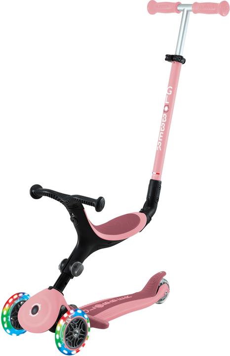 Produktbild Globber Dreirad Go Up Active Lights