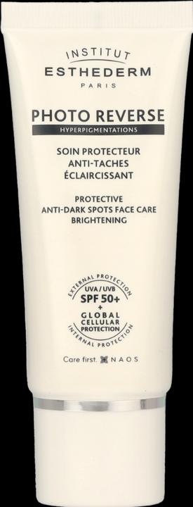 Esthederm Photo Reverse Anti-Spot SPF50+ (Sun cream face, SPF 50+, 50 ml)