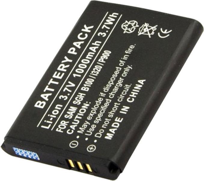 Image du produit Samsung Batterie SGH-i320, AB553446BECSTD