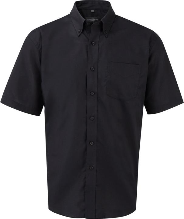 Immagine prodotto Russell Collezione Camicia Oxford a maniche corte easy-care (50)