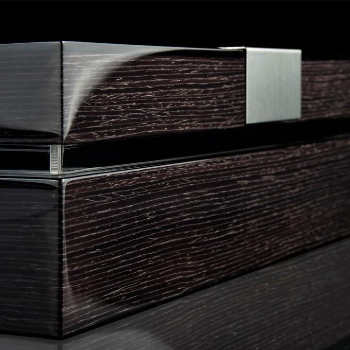 Actual product image Heisse & Söhne Watch box Executive 10 Quercus / Black