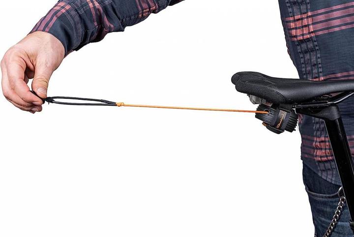 Image du produit Kommit Système de remorquage de bicyclettes