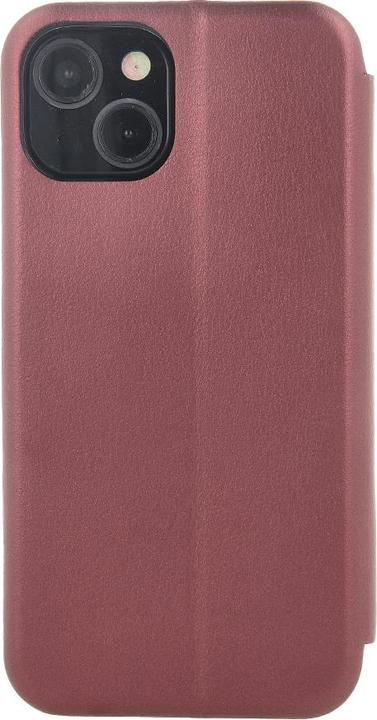 Actual product image OEM Smart Diva case for Xiaomi Redmi Note 9s / 9 Pro / 9 Pro Max burgundy (Realme 9 Pro+, Xiaomi Redmi Note 9S)