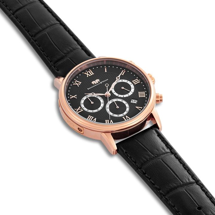 Produktbild Herren Uhr Moonlight - 37186 (Chronograph, 40 mm)