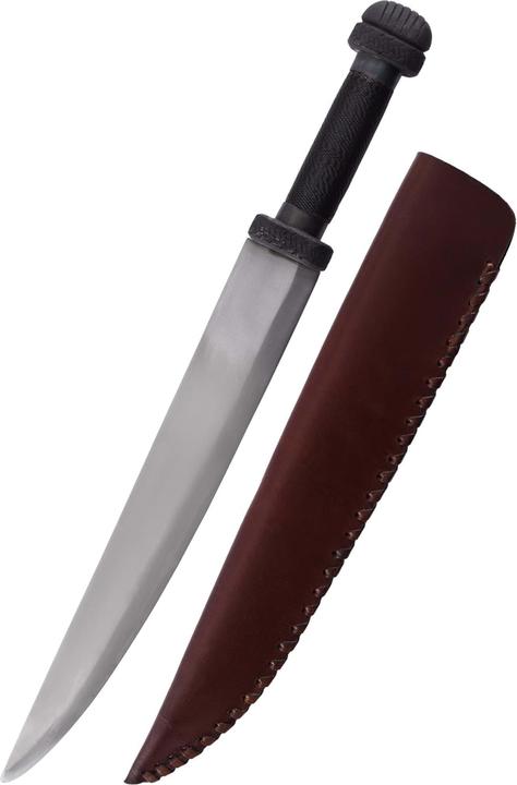 Actual product image Battle Merchant Viking sax with wire-wrapped handle