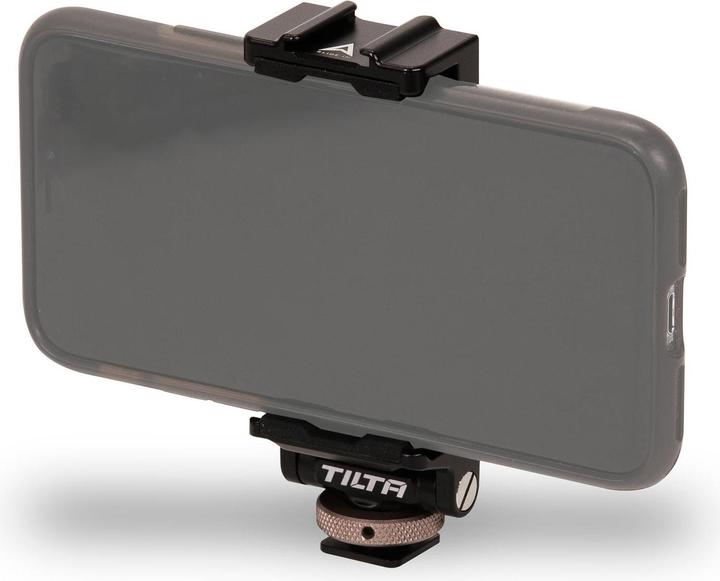 Produktbild Tilta Adjustable Cold Shoe Phone Mounting Bracket (Cage Zubehör)