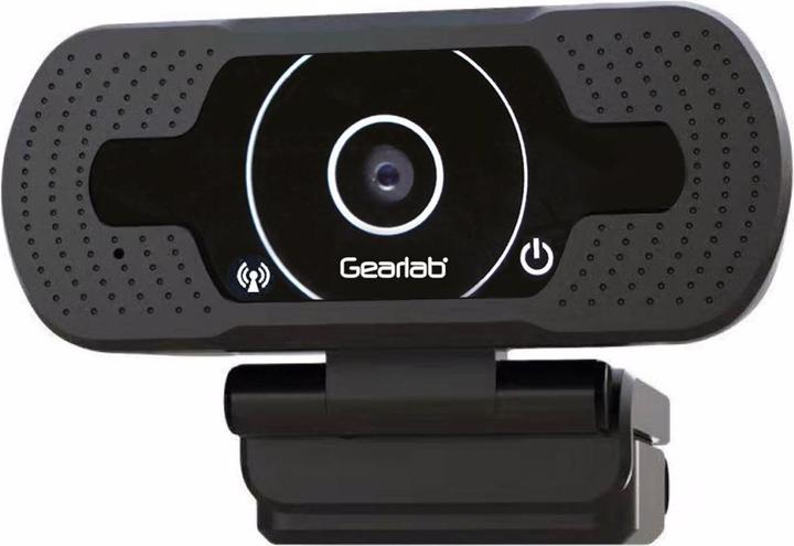 Actual product image Gearlab G63 HD Webcam (8 Mpx)