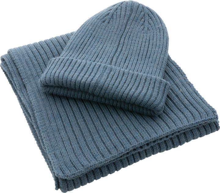Actual product image Xd Collection Impact Aware Polylana Double Knit Beanie