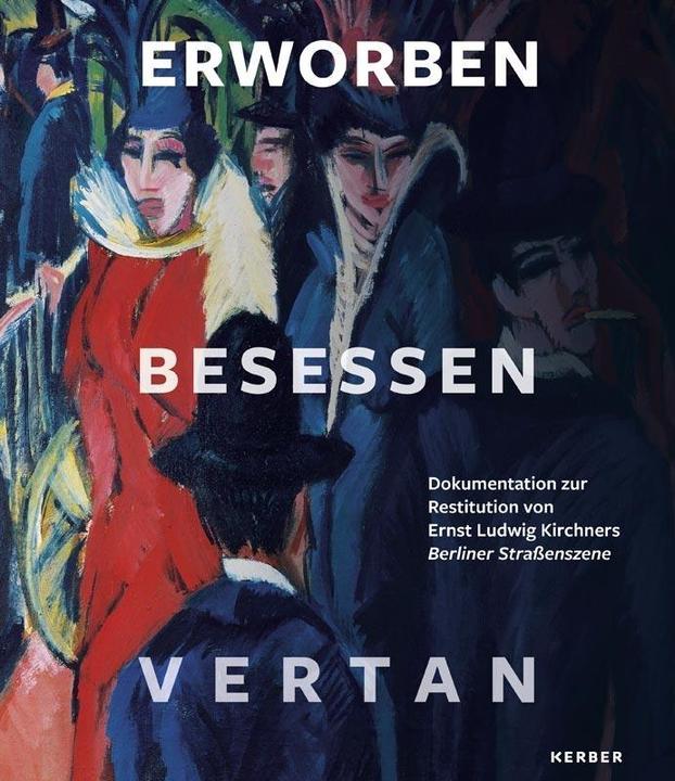 Erworben · Besessen · Vertan (German, 2018)