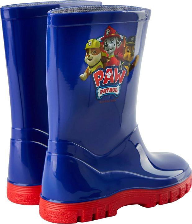 Actual product image Paw Patrol Childrens/Kids Wellington Boots (37)