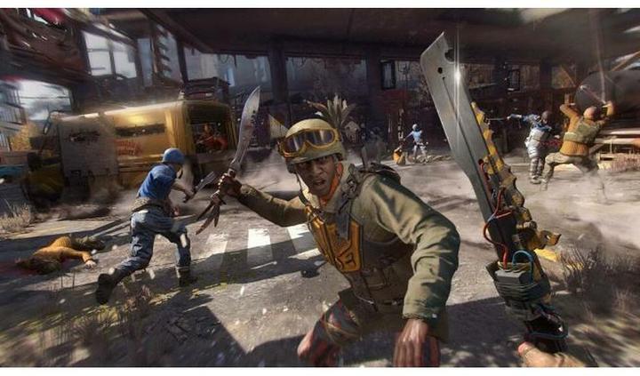 Actual product image Techland Dying Light 2 Stay Human (Xbox Series X, Xbox One S, DE)