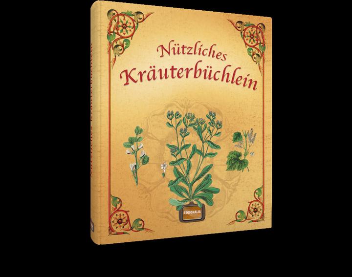 Immagine prodotto Nützliches Kräuterbüchlein (Tedesco, 2023)