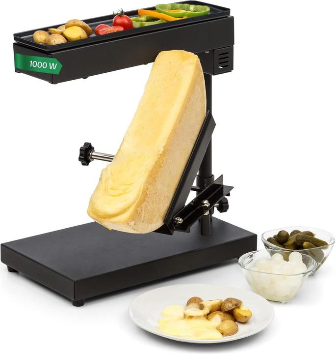 Klarstein Peak - Raclette mit Grill