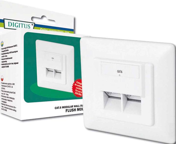 Actual product image Digitus Data box