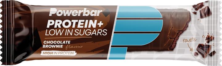 Actual product image Powerbar Protein Plus (Chocolate, Brownie, 1 pcs., 35 g)