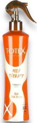 Totex Professionelle Zwei-Phasen-Milchtherapie Leave in Spray Conditioner 400ml