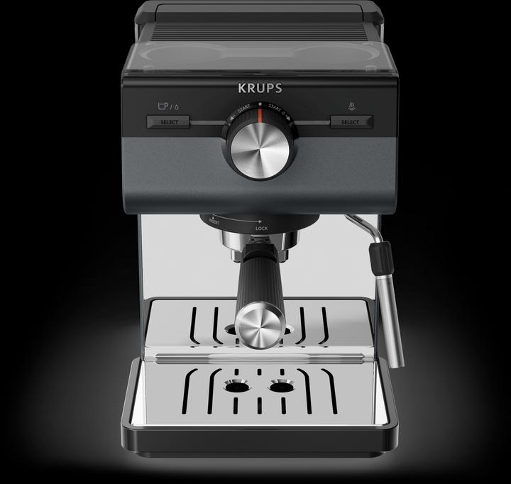 Actual product image Krups Authentic+ XP384G