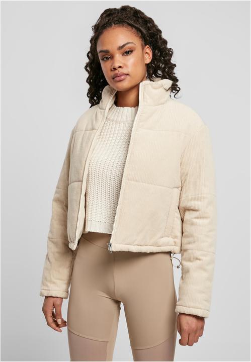 Image du produit Urban Classics Veste femme en velours côtelé (S)
