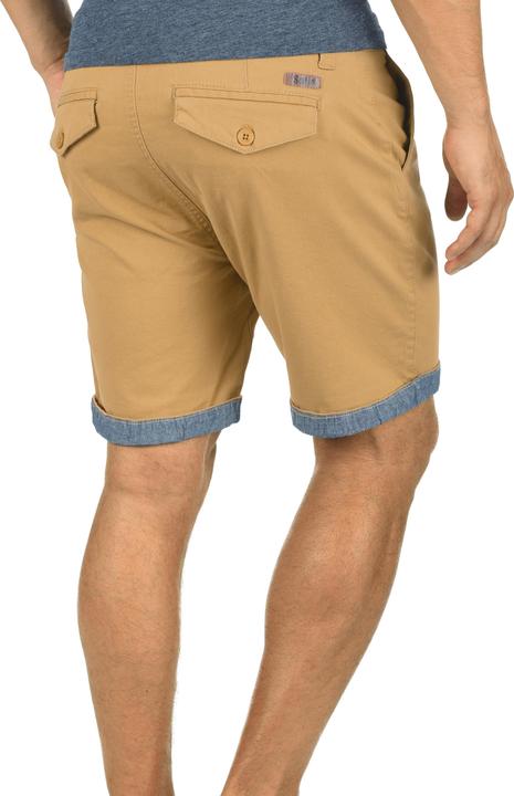 Actual product image Solid Lagoa Men's Chino Shorts (XL)