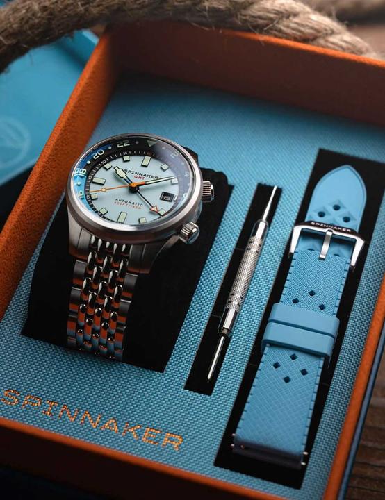 Image du produit Spinnaker SP-5121-CC Bradner GMT