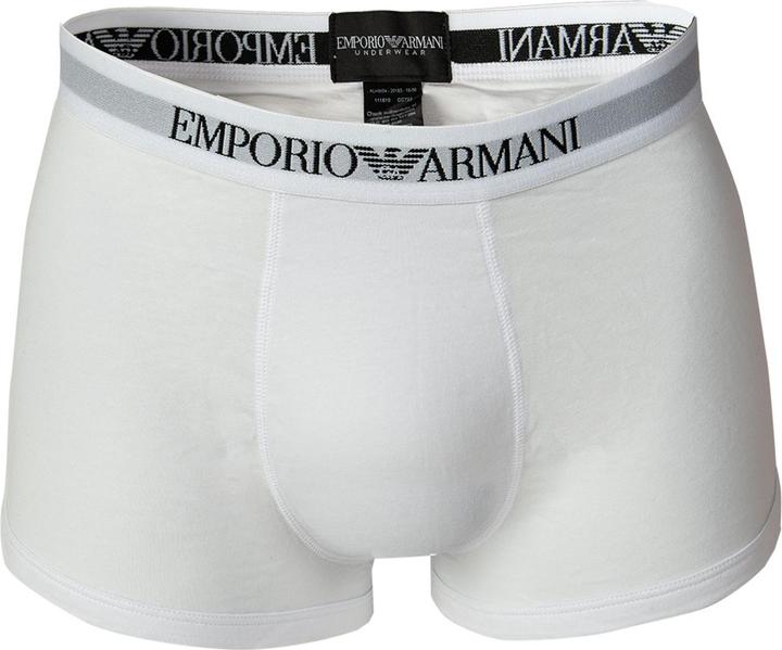 Produktbild Emporio Armani Boxershorts Casual Bequem sitzend (M, 3er Pack)