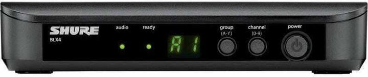 Actual product image Shure Blx24e/Sm58-M17