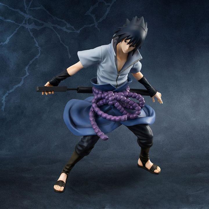 Immagine prodotto Megahouse Naruto Shippuden - G.E.M.: Sasuke Uchiha 1/8