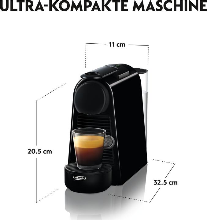 Produktbild De'Longhi Nespresso Essenza Mini (NESPRESSO Original)