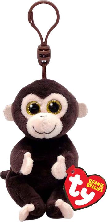 Immagine prodotto Ty Clip per bambini pancia Matteo Scimmia 10cm