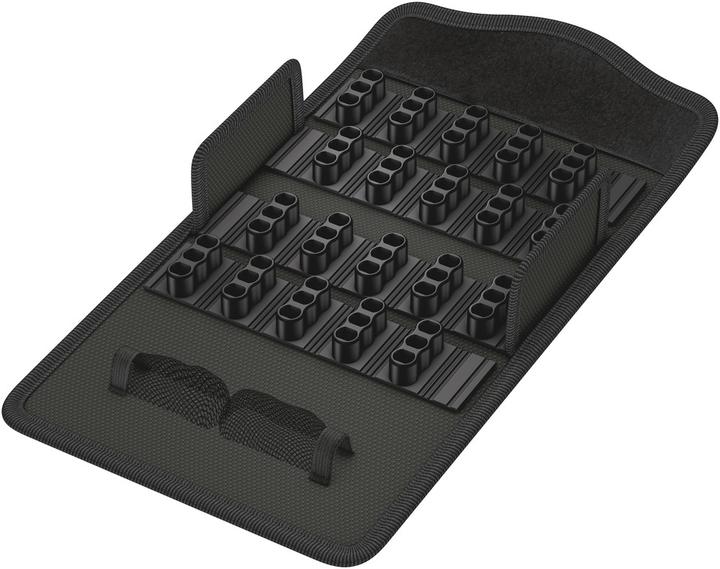 Actual product image Wera 9410 Textile Box Bit-Safe 61