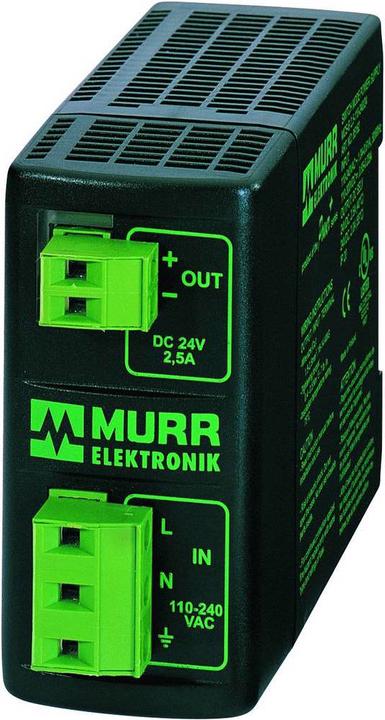 Actual product image Murr Elektronik Power supply