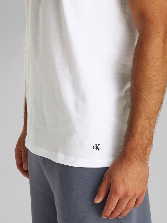 Produktbild Calvin Klein S/S Crew Neck 3pk (XL)