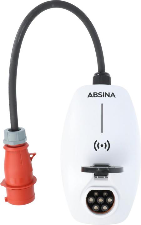 Absina Wallbox (Tipo 2, 11 kW, 16 A, CEE 16)