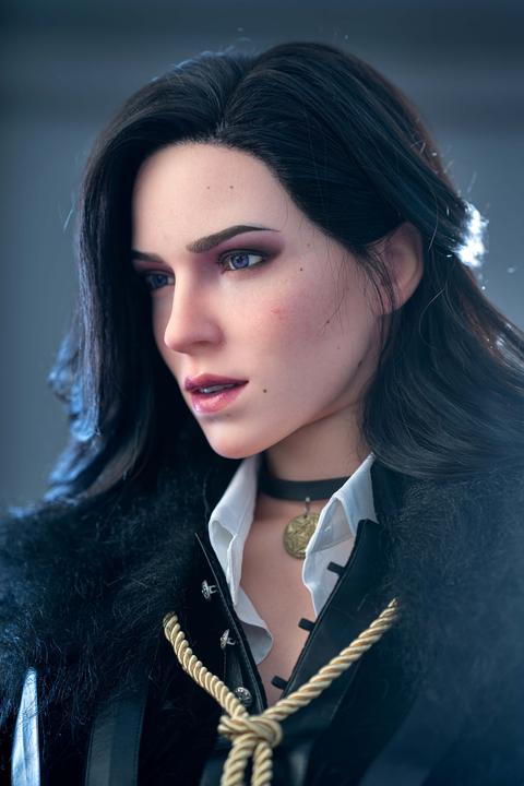 Produktbild Game Lady Yennefer - The Witcher Lady