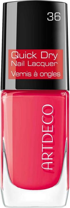 Actual product image Artdeco Quick Dry (36 pink passion, Colour paint)