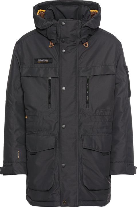 Actual product image Camel Active teXXXactive® functional parka with reflective details (62)