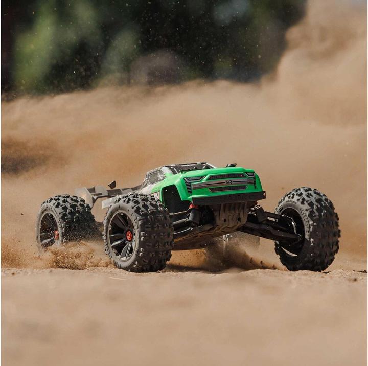 Actual product image Arrma Kraton 4x4 4S V2 BLX (ARR Almost Ready to Run)