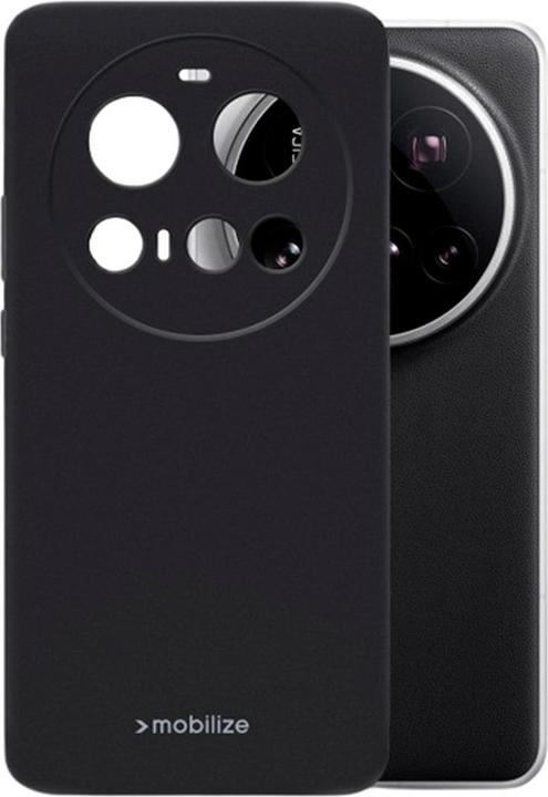 Actual product image Mobilize Rubber gelly cover (Xiaomi 15 Ultra)