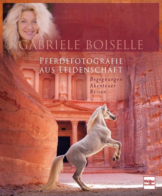 Actual product image Pferdefotografie aus Leidenschaft (German, Gabriele Boiselle, 2024)